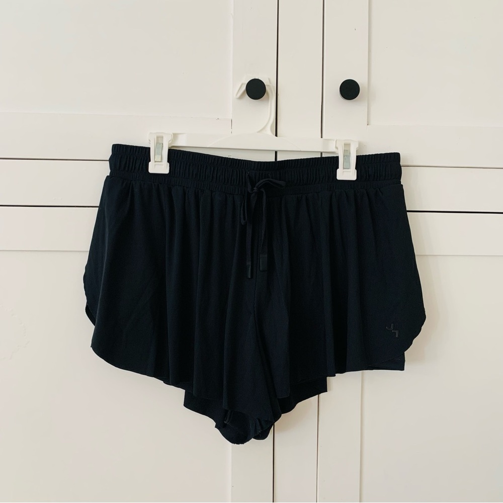 Joylab Black Athletic Skort Size Large